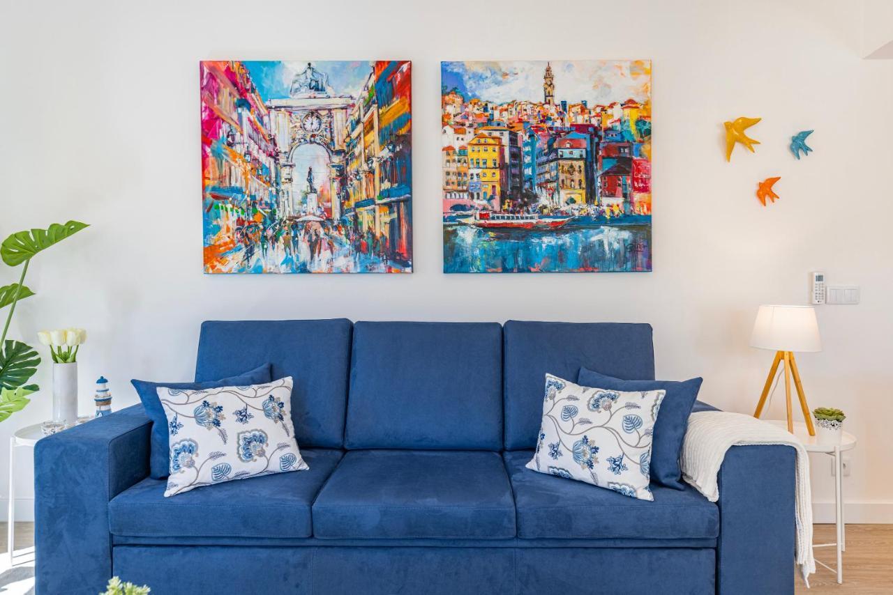 Gia'S Homes Cascais By Lovelystay 외부 사진