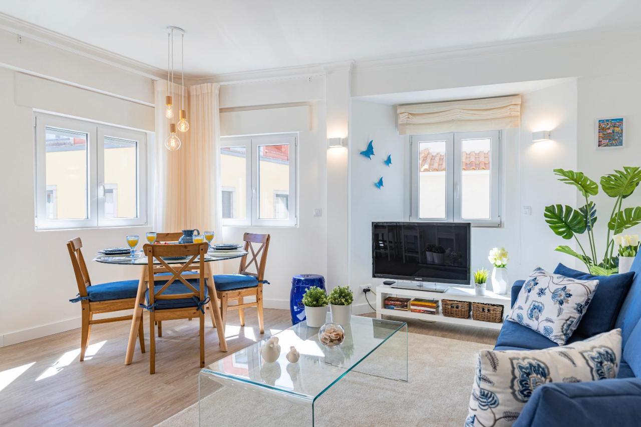 Gia'S Homes Cascais By Lovelystay 외부 사진