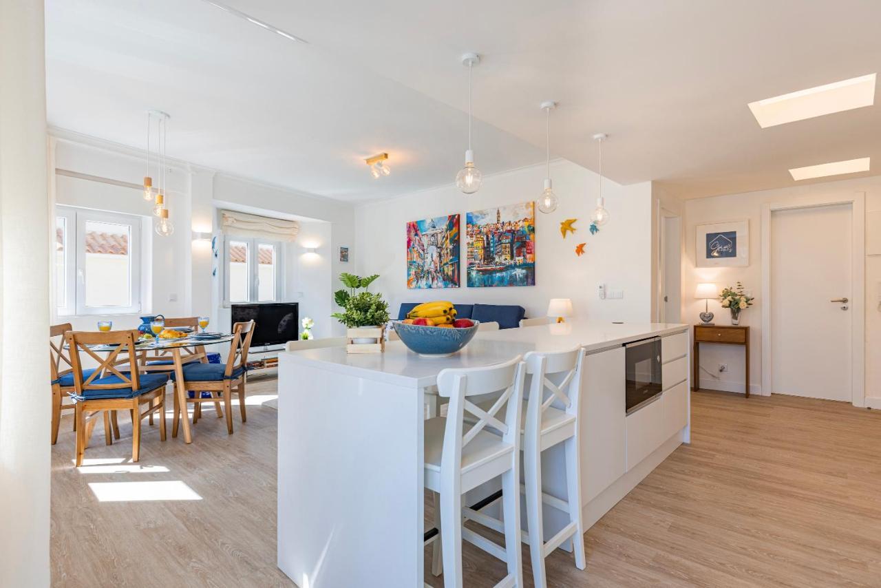 Gia'S Homes Cascais By Lovelystay 외부 사진